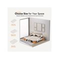 thumbnail image 3 of Portable Inflatable Sofa Bed for Camping, Air Mattress Couch with Headboard and Soft Pillow – No Pump Included, Ideal for Tents or Guest Use, 3 of 16