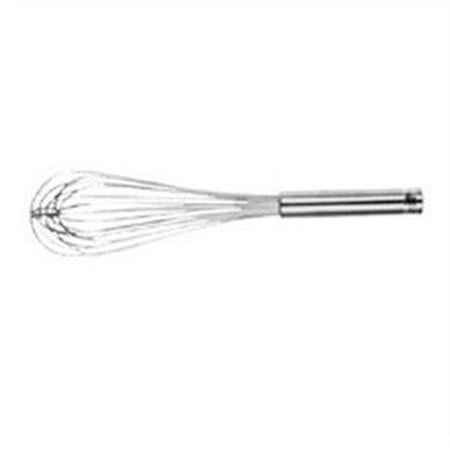12 Inch French Whip - French Hotel Whip, 12 inch Length -- 1 each., 12 By Johnson Rose