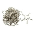 thumbnail image 3 of 100PCS Silver Stainless Steel Pin Shell Body Clips Steel Replacement Repair Accessory For RC Model Car For HPI For HSP Spare Part, 3 of 8