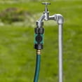 thumbnail image 3 of TSV 4pcs Garden Hose Shut Off Valves, Garden Hose Connectors, 3/4" Threaded, 3 of 5