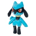 thumbnail image 2 of Peluche Jazwares Pokémon Riolu de 20 cm con licencia oficial, 2 of 3