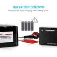 thumbnail image 4 of Tenergy TLP3000 1.5A Charger for Li-Ion / Li-polymer battery Pack (14.8V 4 cells) - UL approved, 4 of 5