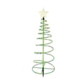 thumbnail image 1 of Christmas Decoration Solar LED Christmas Tree Holiday Decoration Scene, 1 of 1