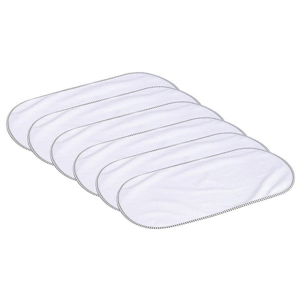 Munchkin Waterproof Changing Pad Liners, PVCFree Backing, Fits