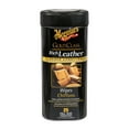 thumbnail image 1 of Meguiar's® Gold Class™ Rich Leather Cleaner & Conditioner Wipes G10900C, 1 of 4