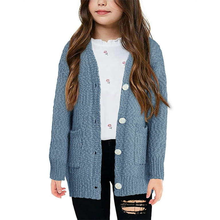 Long cardigan for kids best sale