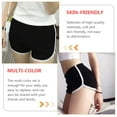 thumbnail image 4 of unbranded 1Jgo Shorts De Para Mujer En Estilo Casual Y Cómodo Ideal Para Deportes Y Casa, 4 of 8