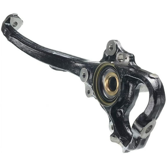 A-Premium Steering Knuckle Replacement for Lexus LX470 Toyota Land Cruiser 1998-2007 Front Left