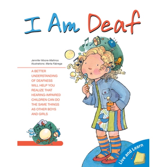 Pre-Owned I Am Deaf (Paperback) 0764141791 9780764141799