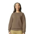 thumbnail image 3 of Gildan Mens Softstyle Plain Midweight Crew Neck Sweatshirt, 3 of 4