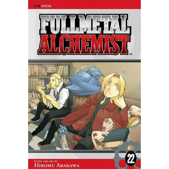 Fullmetal Alchemist Fullmetal Alchemist, Vol. 22, Book 22, (Paperback)