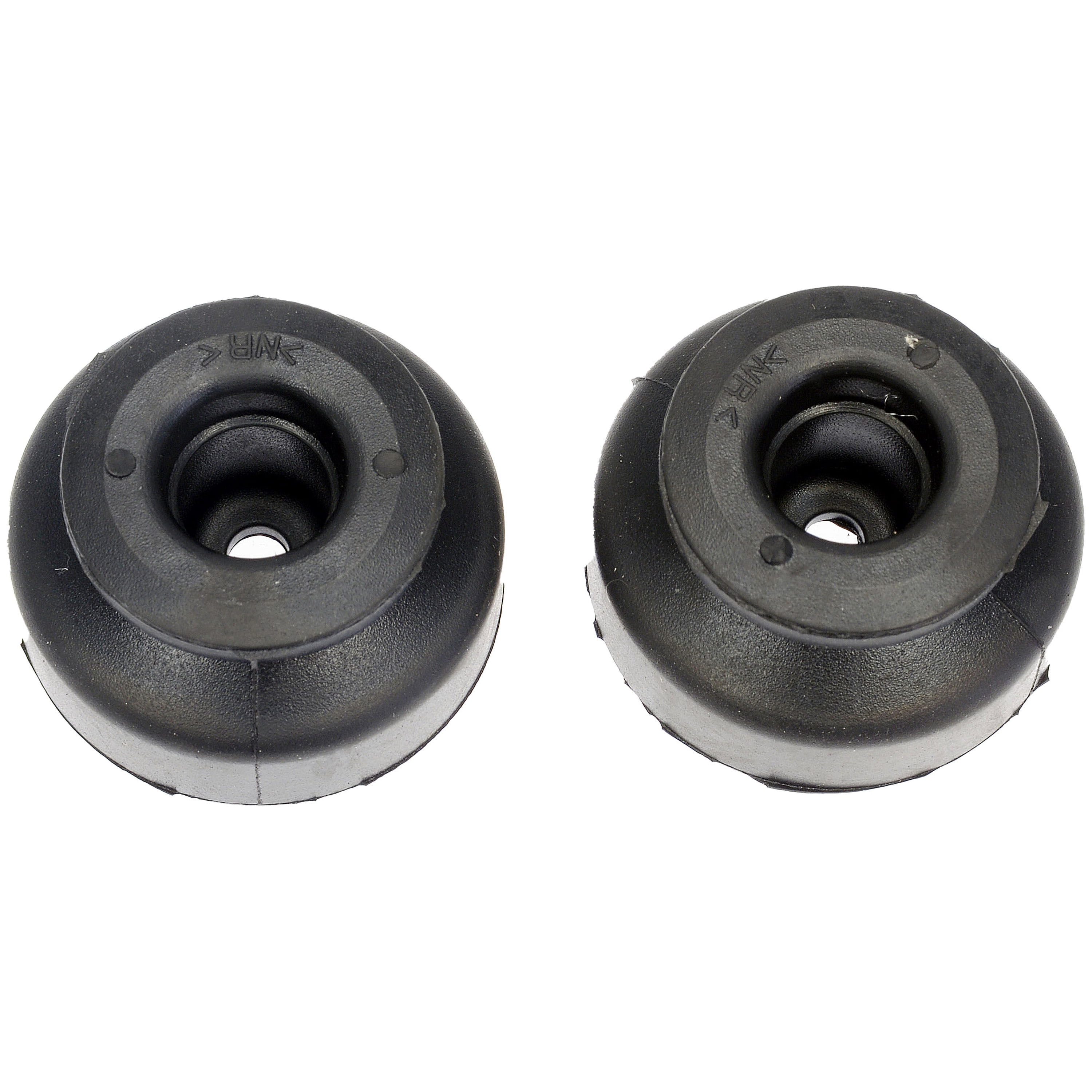 Dorman 927-240 Radiator Mount Bushings for Specific Honda Models (Pack of 2)