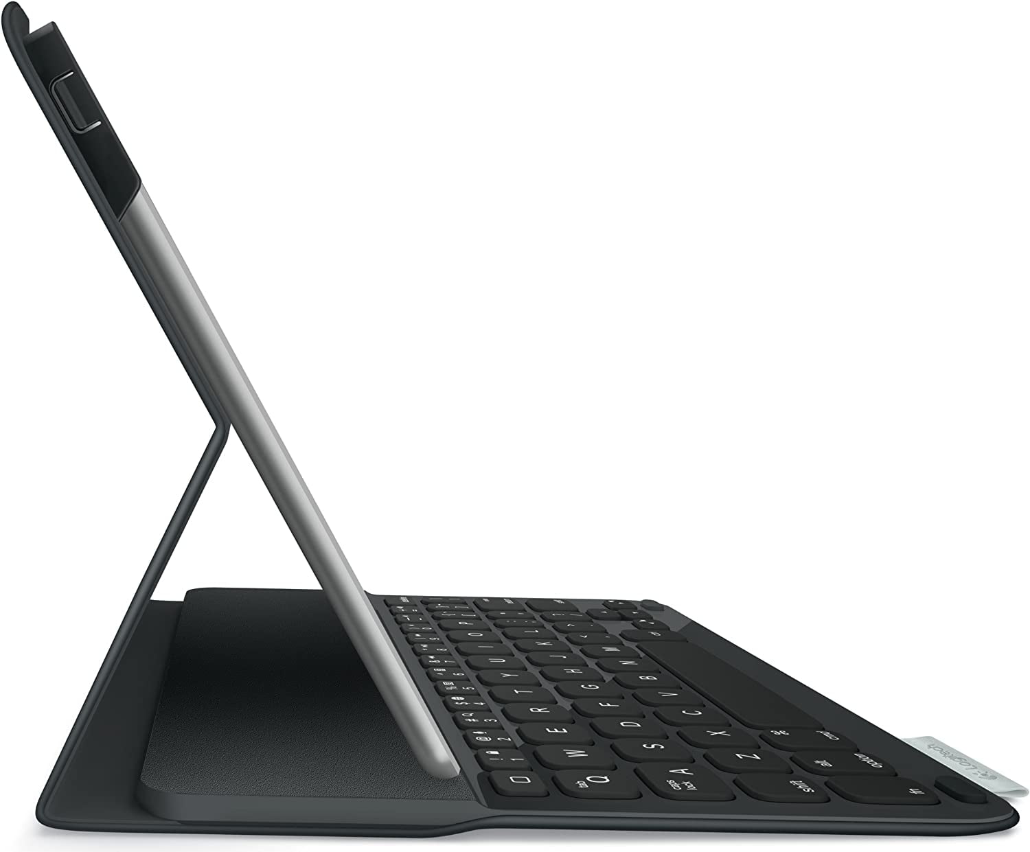 OEM Logitech Ultrathin Keyboard Folio Cover Case+Kickstand for Apple iPad Air