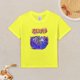 thumbnail image 2 of Camiseta Algodón de Naru para niños, 2 of 5