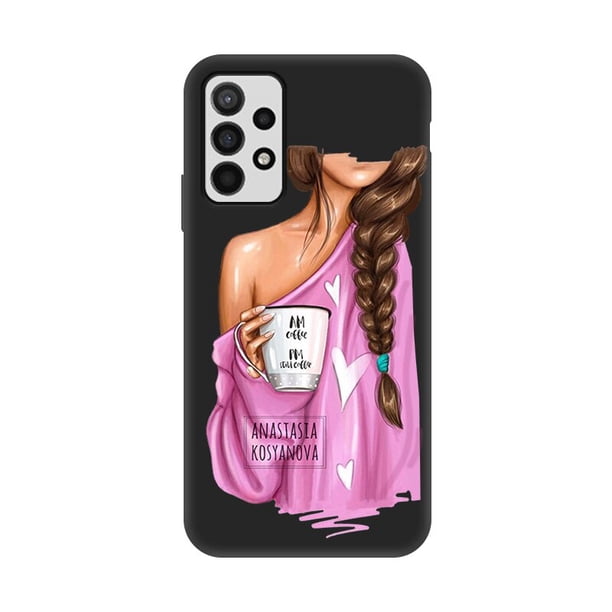 Fundas de teléfono Super Mom para mujer, funda para Samsung Galaxy A52, A52 A 52, 5G, 4G, a52, A526 qiuyongming unisex