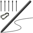 thumbnail image 6 of Galaxy Tab S6 Lite Pen Replacement + 5 Pen Tips for Samsung Galaxy Tab S6 Lite S Pen Stylus Pen Replacement for Samsung Galaxy Tab S6 Lite S Pen SM-P610N SM-P615 SM-P610 ( 1 Pack Oxford Gray ), 6 of 6