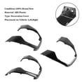 thumbnail image 5 of Handlebar Driver Middle box lower cover Fairing for Honda ADV 160 2023-2024, 5 of 9