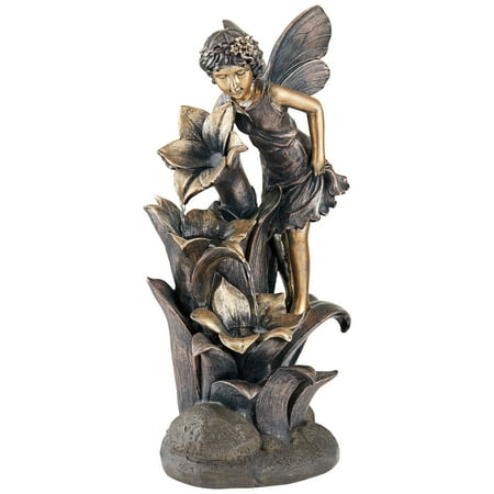 Bronze Outdoor Fountain - John Timberland 26