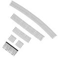 thumbnail image 4 of SHISUYAN 5 Pcs Fixateur de Finition pour Cheveux Peigne à Cheveux Invisible en Forme de U Support de Pinces à Cheveux Accessoires pour Cheveux pour Femmes, 4 of 9