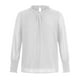 thumbnail image 5 of Tops cortos holgados informales de manga larga con cuello redondo para mujer a la moda Pompotops  FGAJ2078, 5 of 6