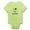 Kiwi, variant on CafePress - I Love My Aunties Infant Bodysuit - Baby Light Bodysuit, Size Newborn - 24 Months