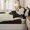 Beige Brown, variant on Erosebridal Realistic Cowhide Print Zipper Twin Comforter Sets with Fitted Sheet and 2 Pillowcases,Furry Brown Spot Accent Zipper Bedding Set,Brown Cream,4-Piece,Black Reversible