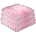 thumbnail image 4 of SKYSONIC 6 Pack Valentine's Day Love Heart Kitchen Towel, 18"x28" Hand Towel Tea Towel Home Restaurant Tableware Cleaning Rag, 4 of 7