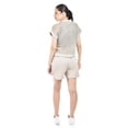 thumbnail image 3 of Set con diseño de malla calada Roman Fashion /Juvenil, 4364 (Beige) beige G, 3 of 5