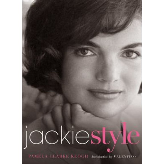 Pre-Owned Jackie Style (Hardcover) 0060199520 9780060199524