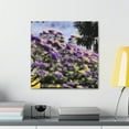 thumbnail image 4 of Jacaranda in Bloom - Canvas, 4 of 10