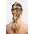 thumbnail image 5 of L. Erickson Grab & Go Pony Tube - Black - 15 Pack Ponytail Holder Hair Ties, 5 of 11