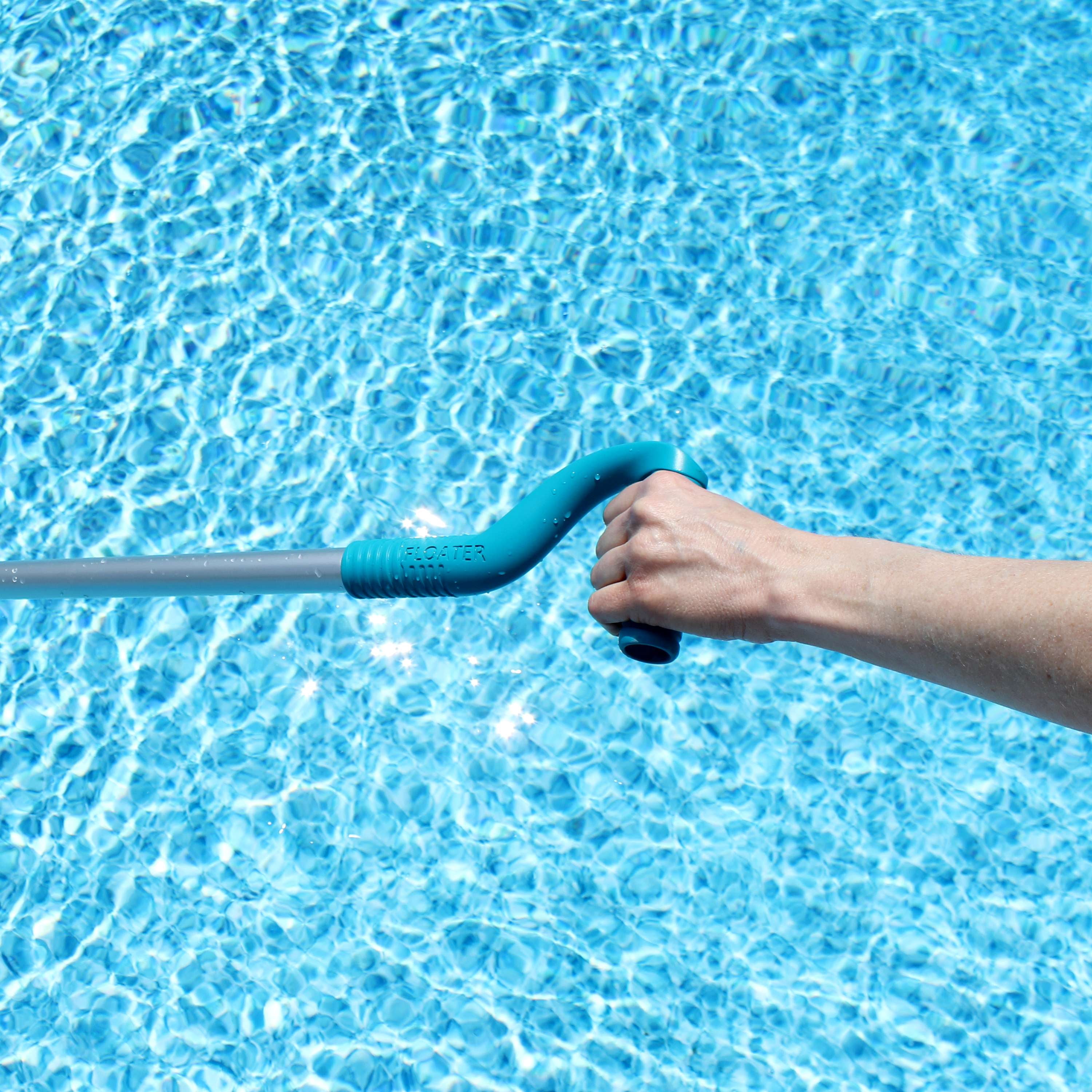 Bluescape Telescopic Pole with Easy-Pull Handle