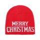 thumbnail image 1 of Gorros de Navidad para mujer, gorros de punto, gorros de cerveza para niñas, gorros femeninos, gorros más cálidos, gorro para damas, regalo de Navidad, nuevo, invierno, otoño, 1 of 3