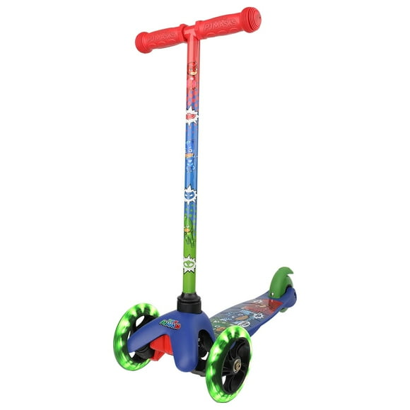 Patinete Kick Scooter Voyager PJ Mask Autobalanceable 34 kg 3 Ruedas