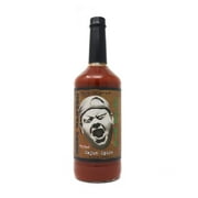 Pain is Good - Cajun - Bold & Spicy Bloody Mary Mix- Made in USA - Craft Cocktail Mixers- Non Alcoholic - 32 oz Bottle