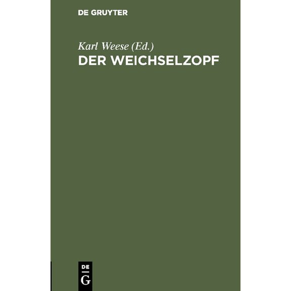 Der Weichselzopf: Ein Beitrag Zu Seiner Statistik Und Geschichte. Mit Beziehung Auf Dr. Beschorner's Schrift: "Der Weich, (Hardcover)