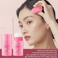 thumbnail image 2 of Hair Wax Stick for Long Lasting Hold and Non Greasy Shine, Flyaway Hair Tamer for Smooth Styling, 2 of 4