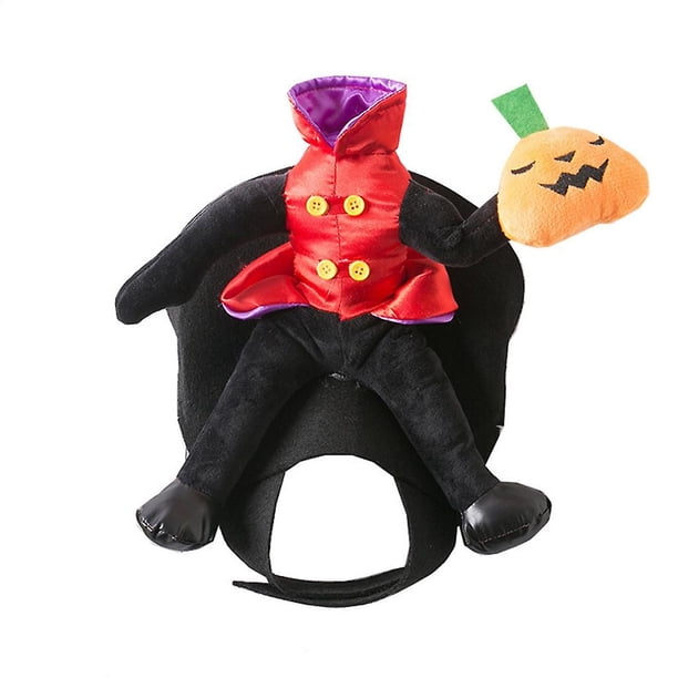 Disfraz de calabaza para Halloween y gatos, disfraz de Festival para perros, ropa de fiesta para perros y mascotas