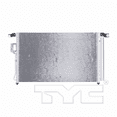thumbnail image 2 of For Hyundai Santa Fe A/C Condenser 2007 2008 2009 For HY3030137 | 97606-2B000, 2 of 4
