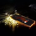 thumbnail image 4 of LED Flash Lumineux Rappeler Appel Entrant Boîtier Antichoc pour iPhone 7 (Jaune Transparent), 4 of 8
