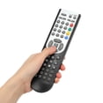 thumbnail image 2 of TV RC1900 Control remoto para TV LCD LED Plasma Smart TV Controlador Remoto Negro, 2 of 7