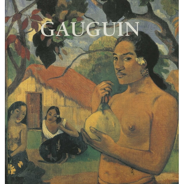 PAUL GAUGUIN NUMEN ARTE ATRAVEZ DEL TIEMPO MARIA SOL KLICZKOWSKI WLADIMIRSKI