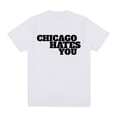 thumbnail image 1 of T-shirt Même Style Keef Chicago Déteste les Hommes F, 1 of 2
