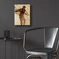 thumbnail image 6 of Epic Art 'In The Center' by J. E. Knauf, Acrylic Glass Wall Art, 12"x16", 6 of 8