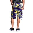 thumbnail image 3 of G-Style USA Men's Rip-Stop Belted Cargo Shorts, 3 of 5