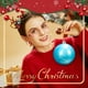 thumbnail image 4 of Bolas de plástico con purpurina navideña de 15 cm: adornos colgantes irrompibles para árboles de Navidad y decoraciones festivas., 4 of 5
