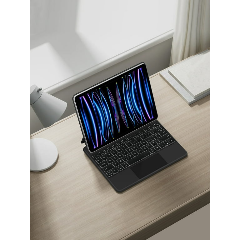 Apple Magic Keyboard for iPad Pro 12.9 inch (3rd-6th Gen Apple Magic Keyboard for iPad Pro 12.9 inch (3rd-6th Gen