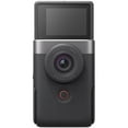 thumbnail image 5 of Canon PowerShot V10 Content Creator Compact Vlogging Camera (Silver) + More(International Model), 5 of 5