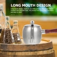 thumbnail image 3 of 1Pcs Coffee Maker Long Mouth With Wood Handle For Tea House Use 500ml, 3 of 4
