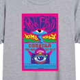 thumbnail image 3 of Pink Floyd - Pepperlan Poster - Women's Oversized T-Shirt, 3 of 5